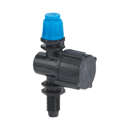 Vortex 1 GPH Half-Circle Drip Irrigation Emitter VO2184845